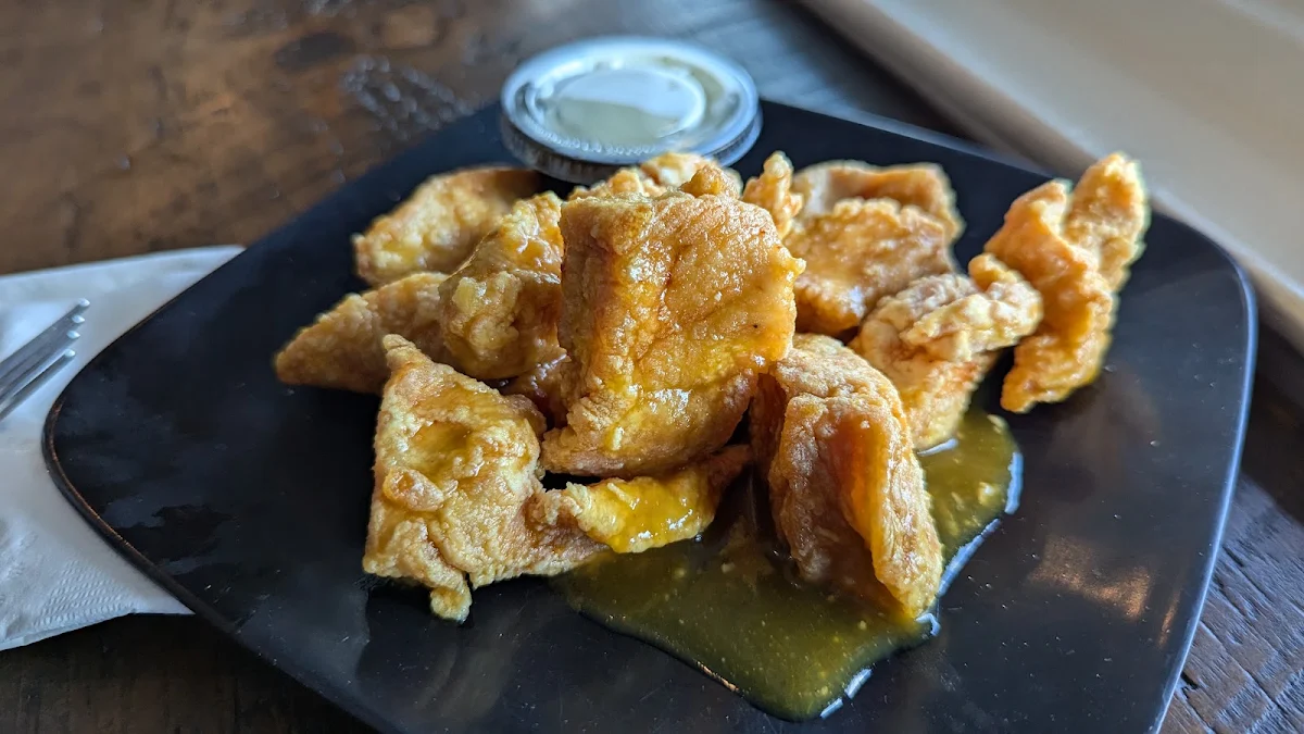 Boneless Wings