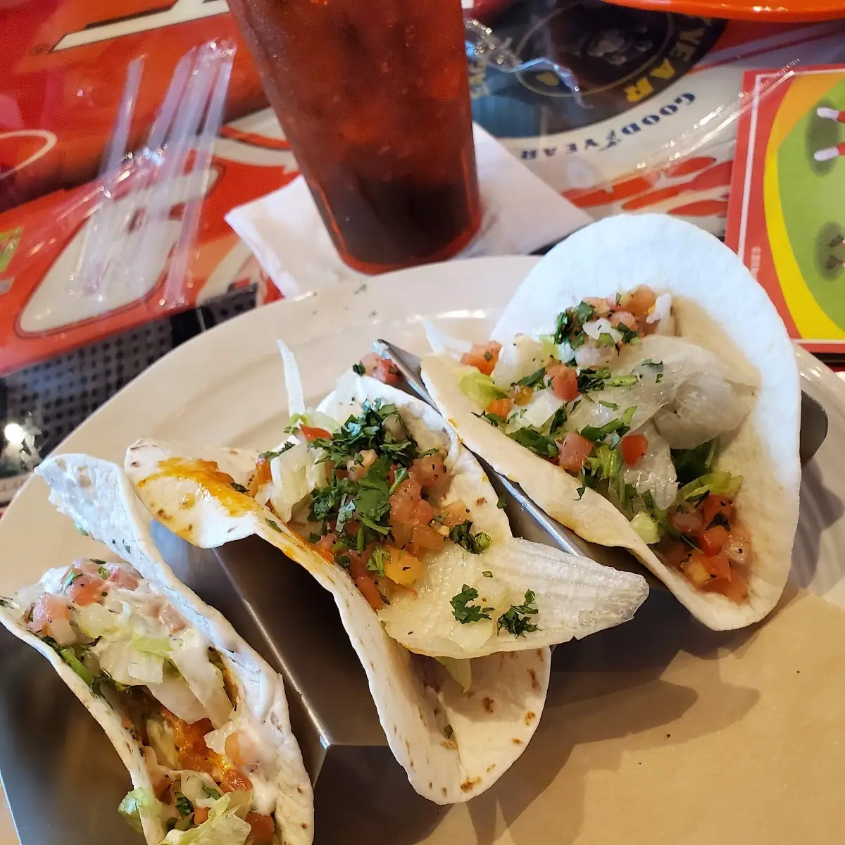 Chicken Taco