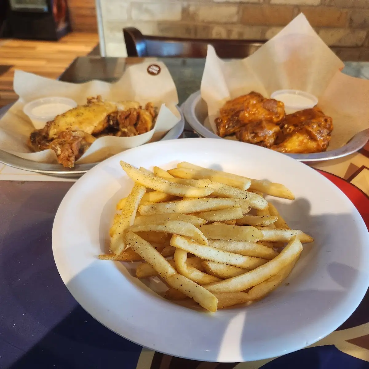 Chicken Wings