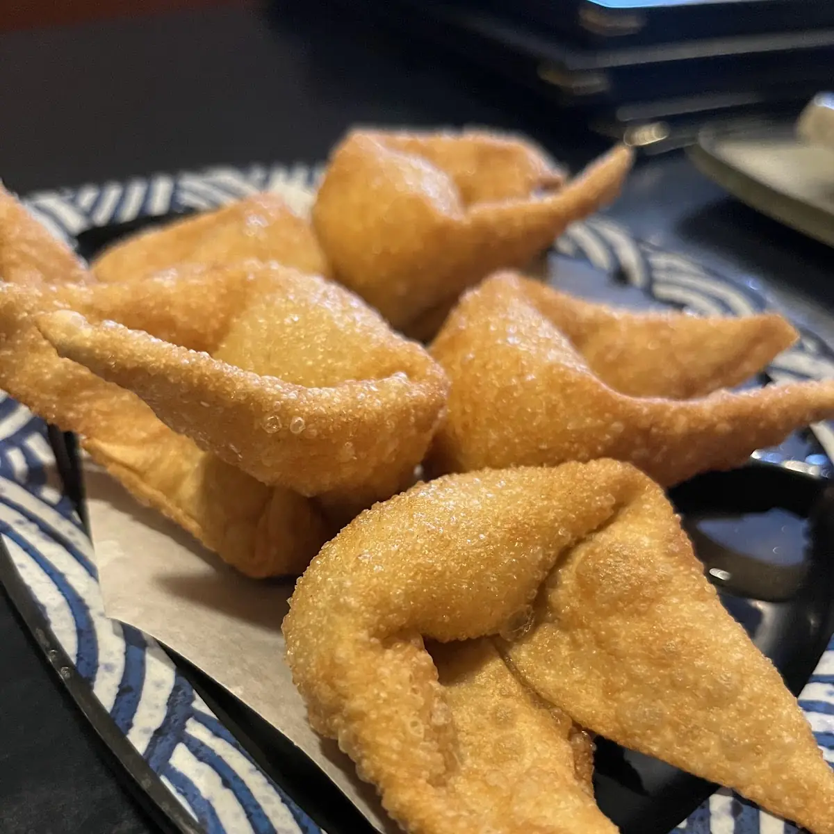 Crab Rangoon