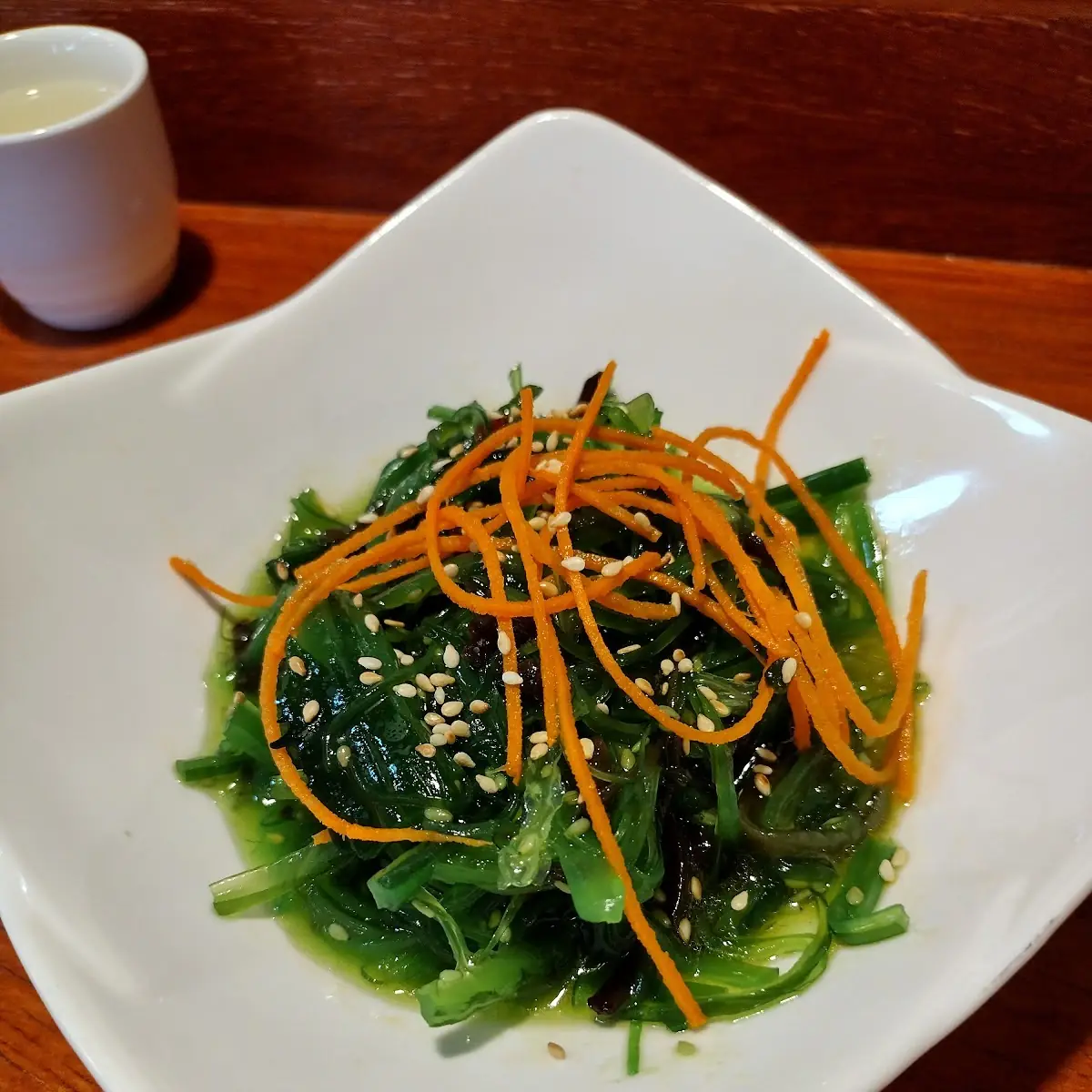 Seaweed Salad