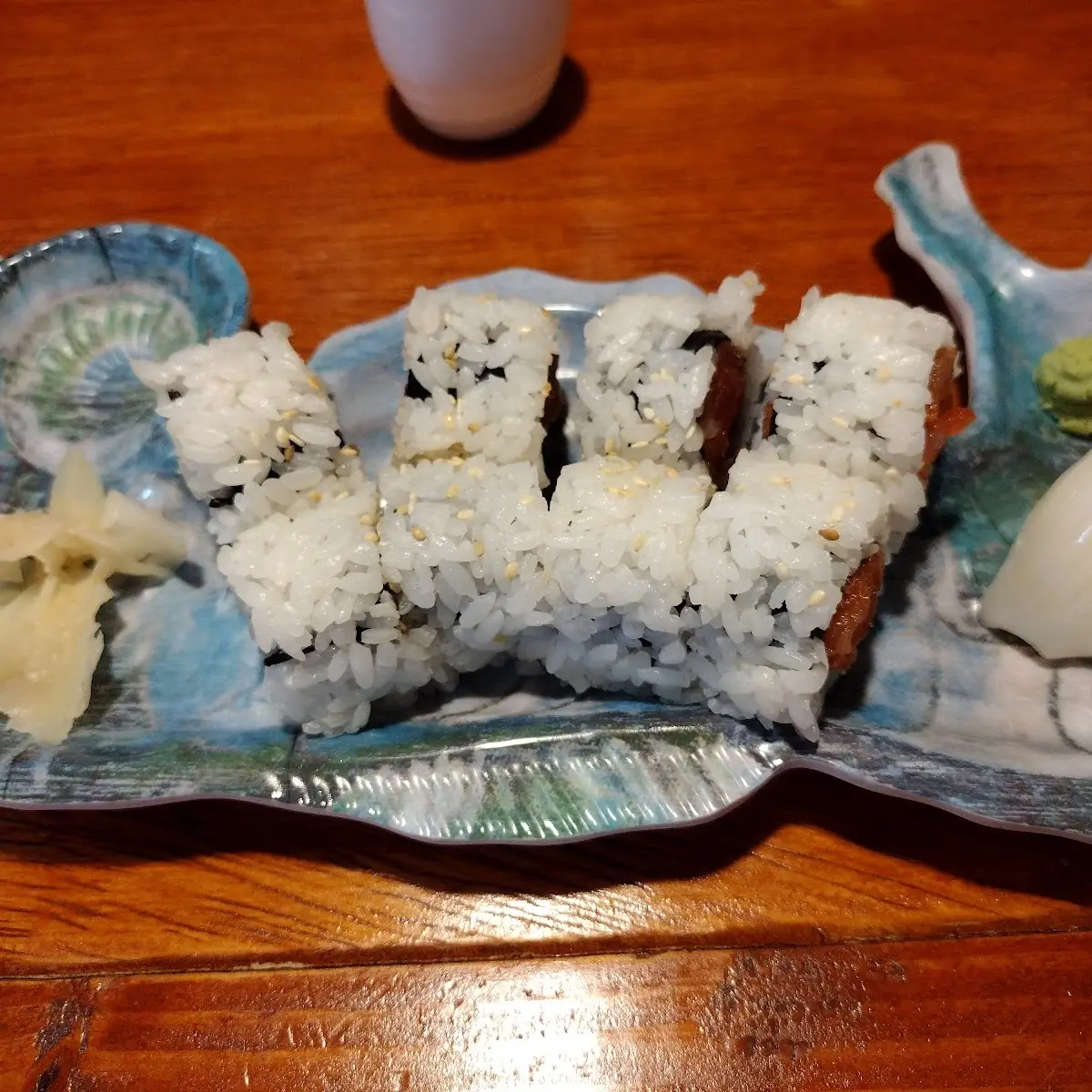 Spicy Tuna Roll