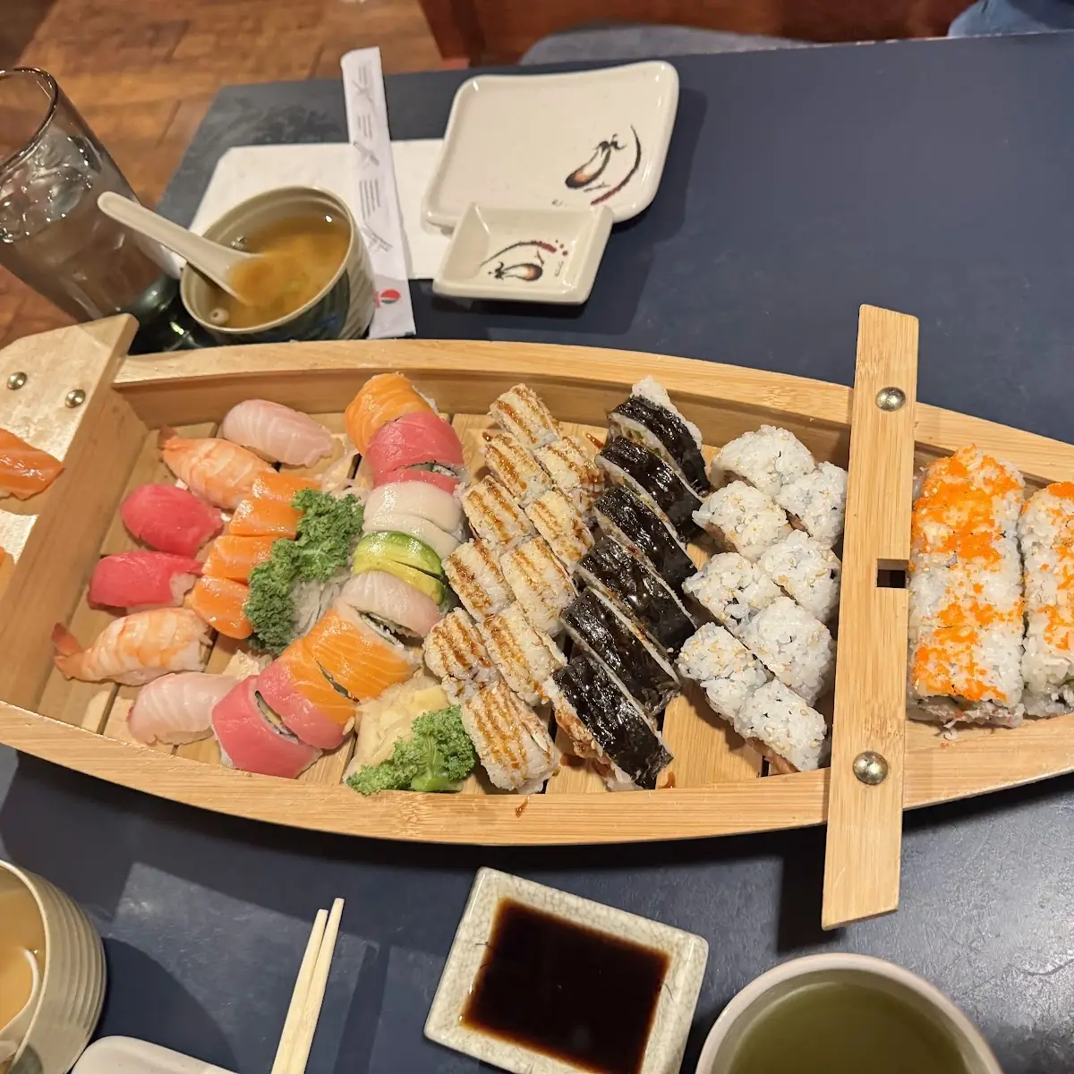 Sushi Boat Large