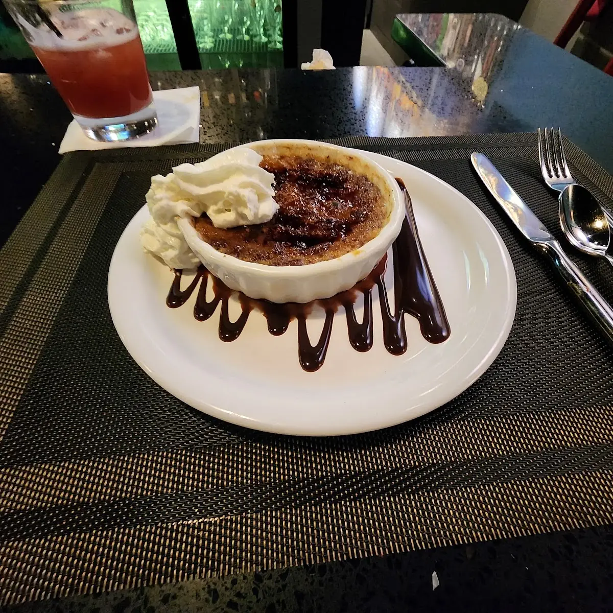 Vanilla Bean Creme Brulee