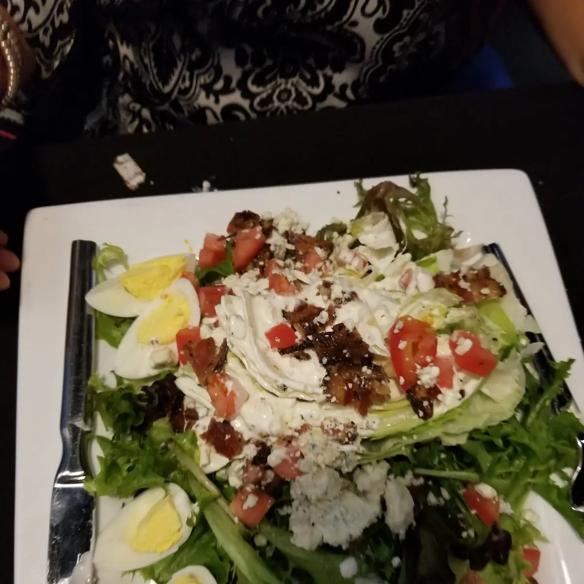 Wedge Salad