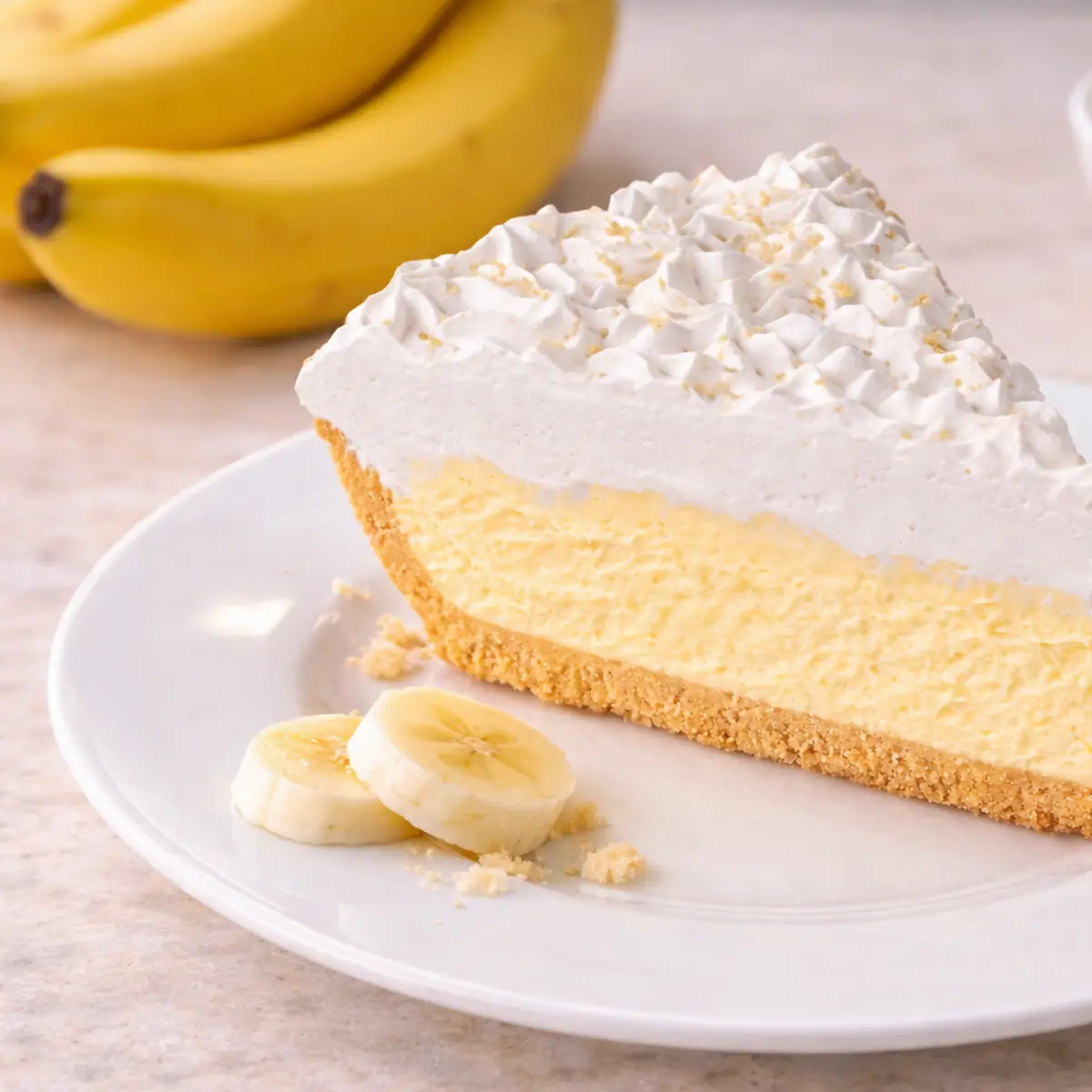 Banana Cream Pie