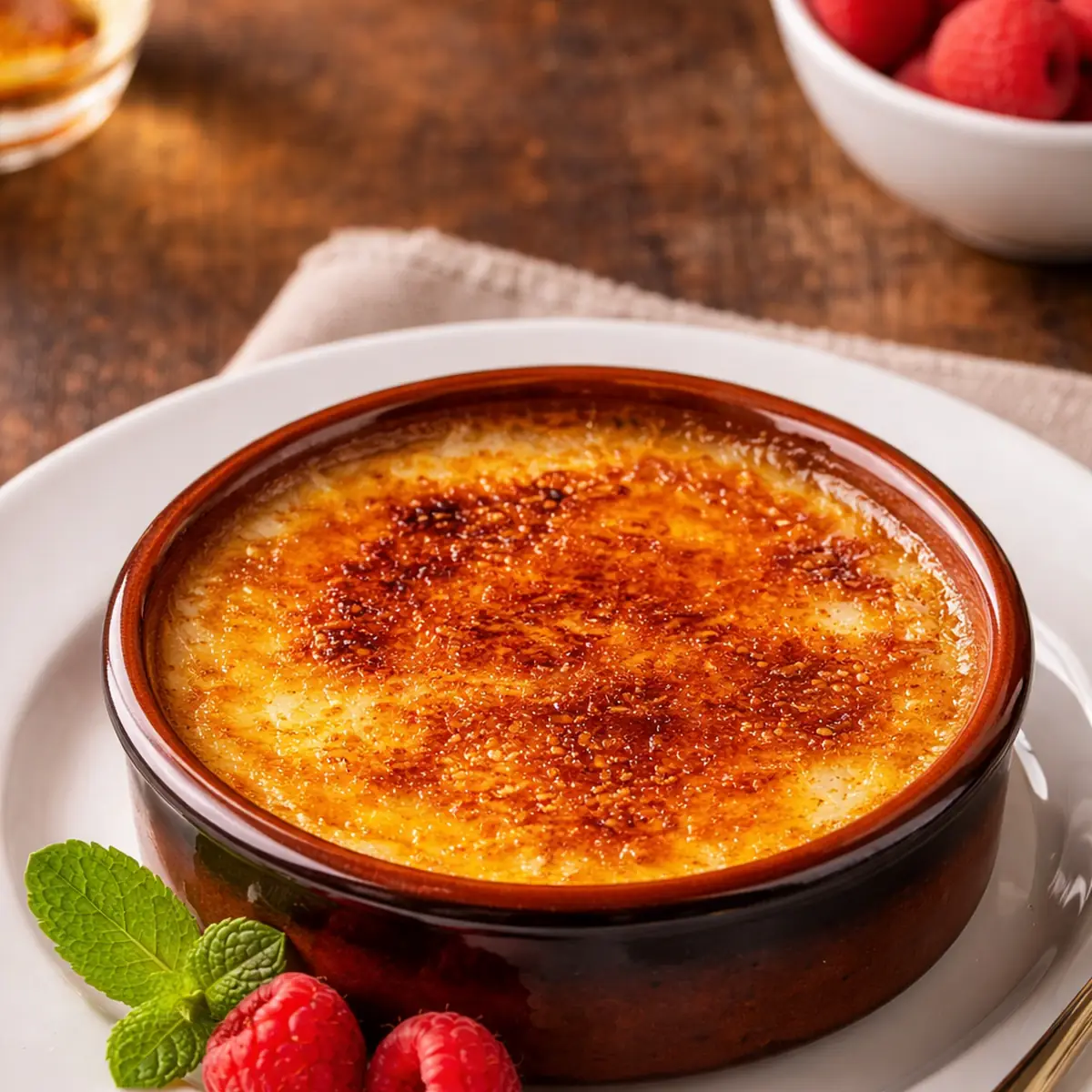 Creme Brulee 4 Oz