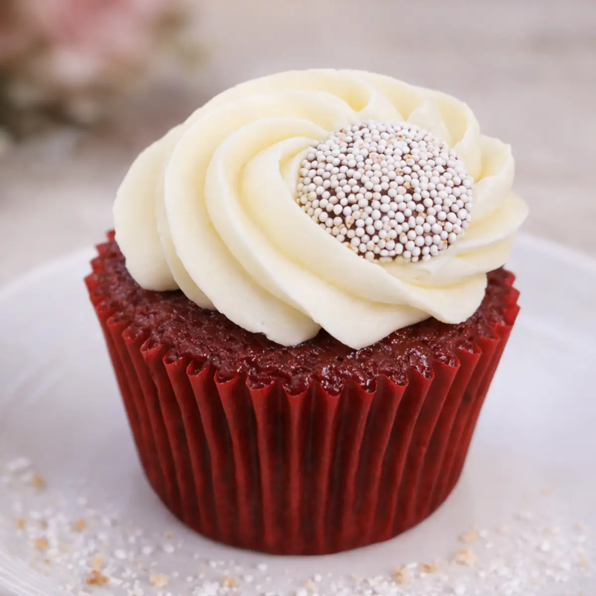 Red Velvet Cupcake
