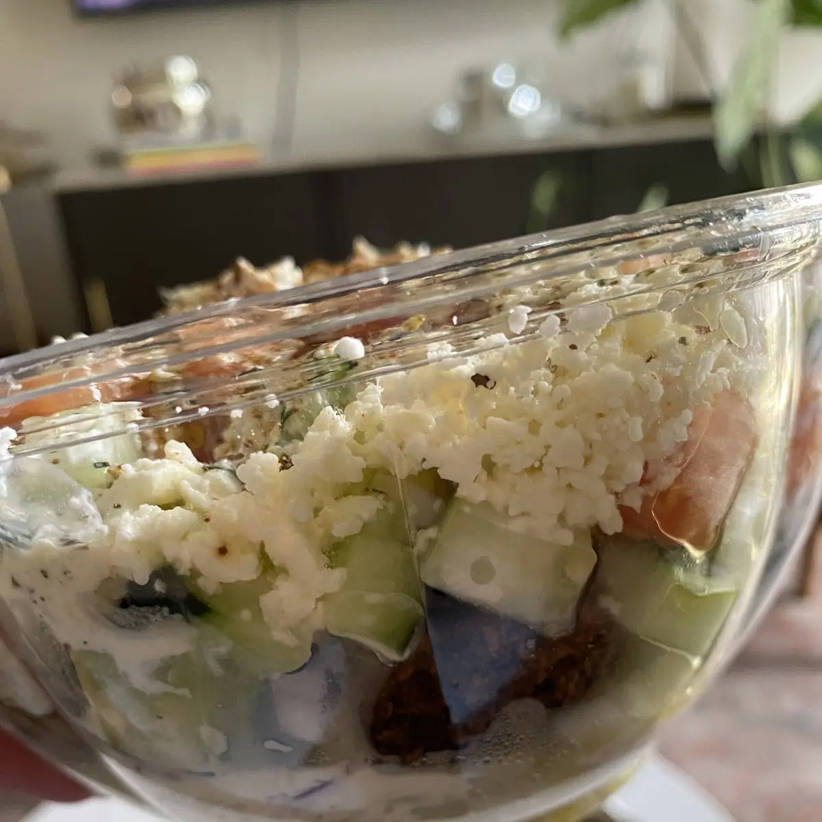 Falafel Bowl