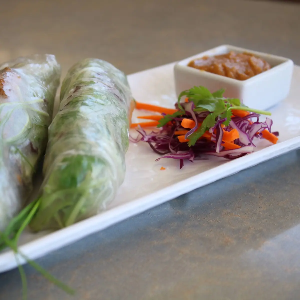 PO Pia - Fresh Spring Rolls
