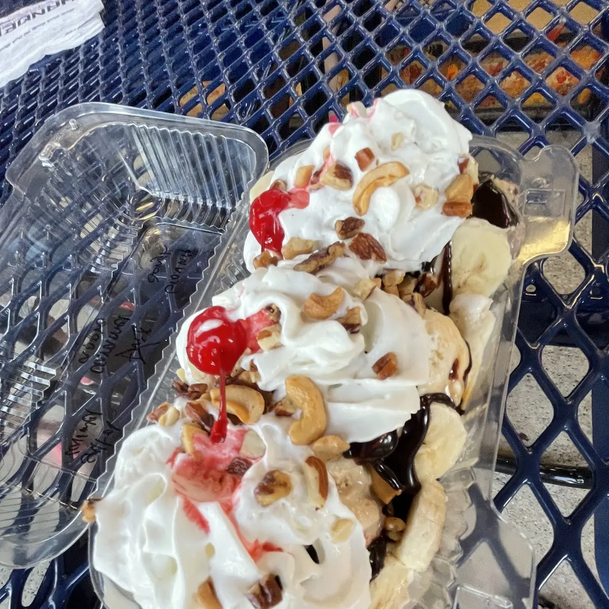 Banana Split