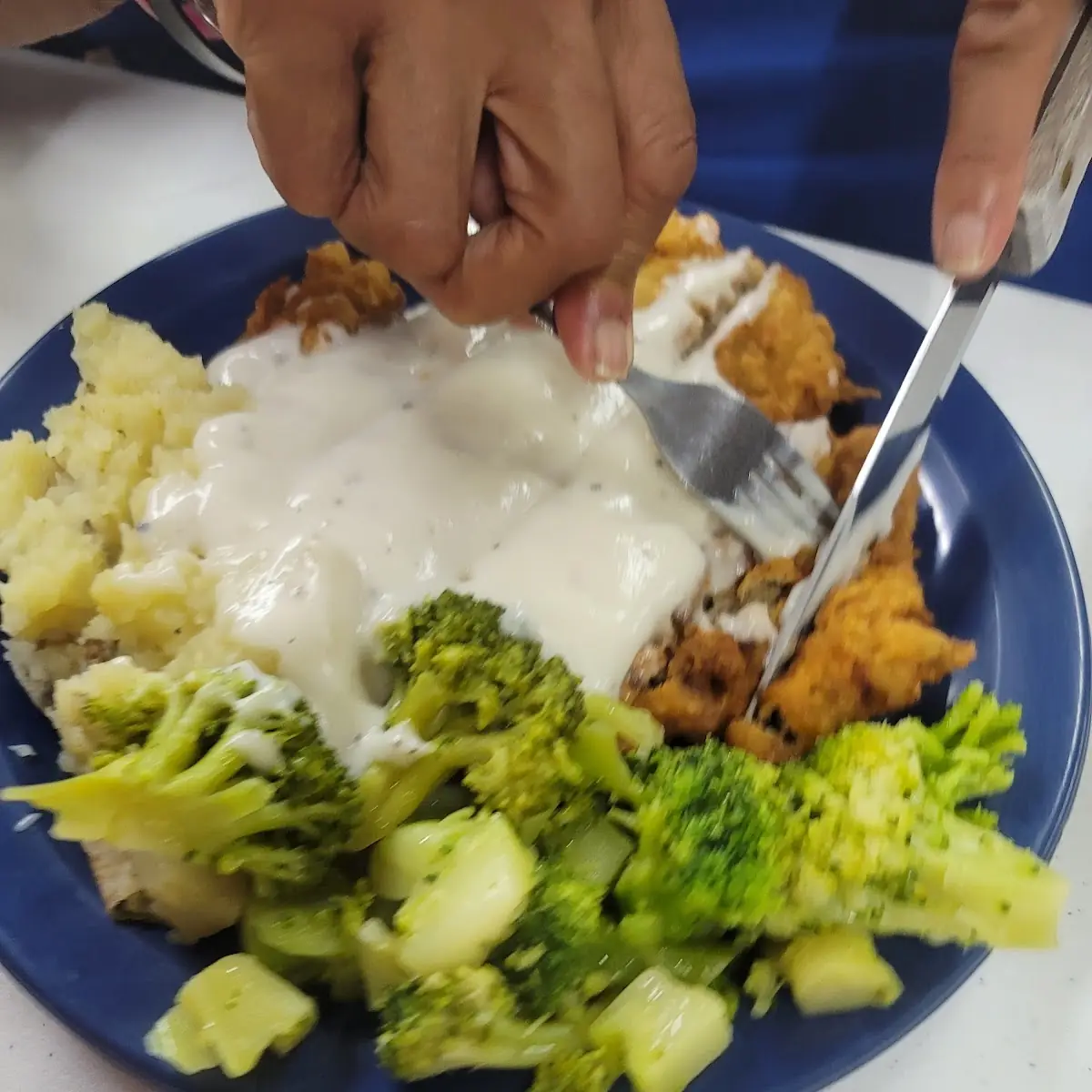 Country Fried Steak