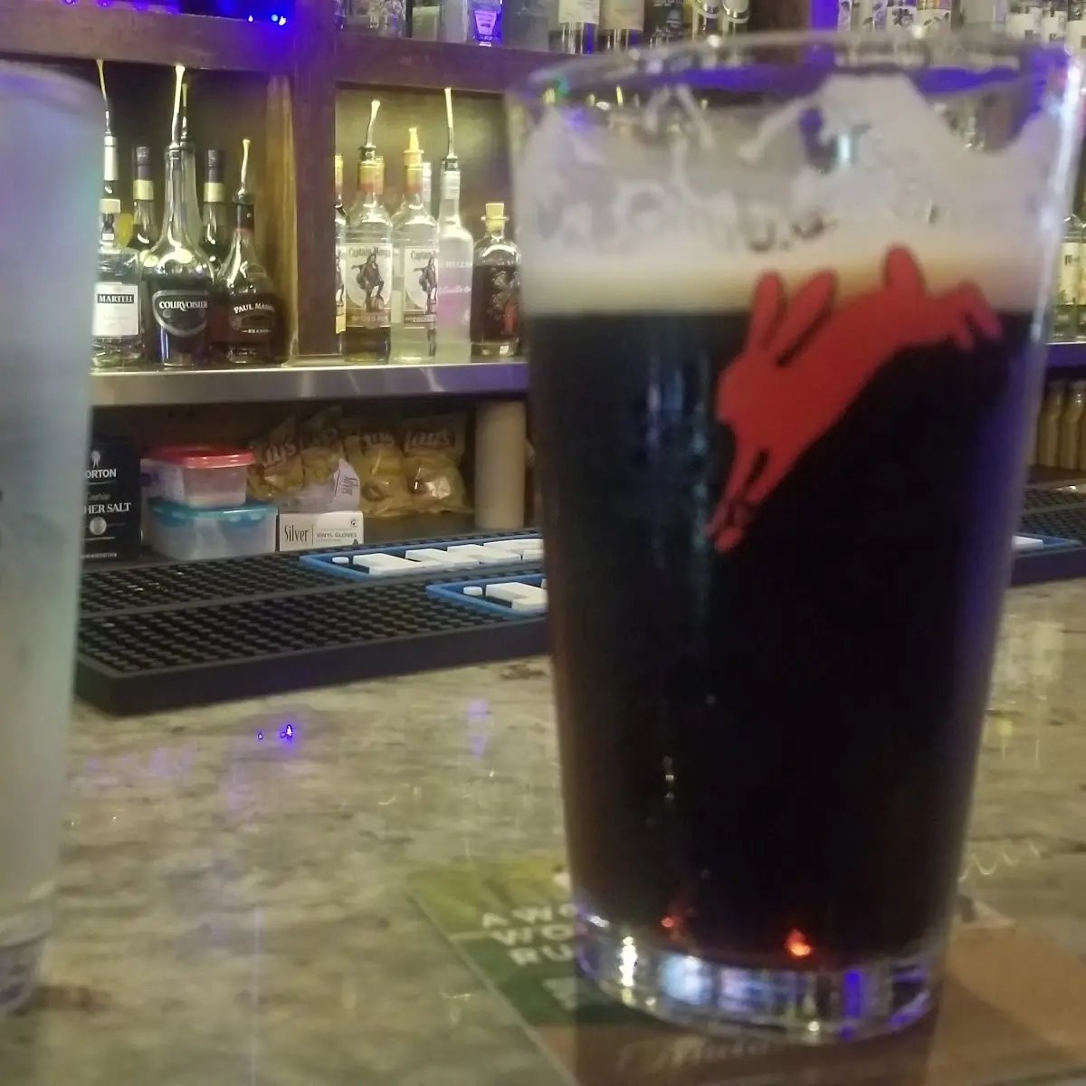 Local Beers Like Red Hare and Monday Night