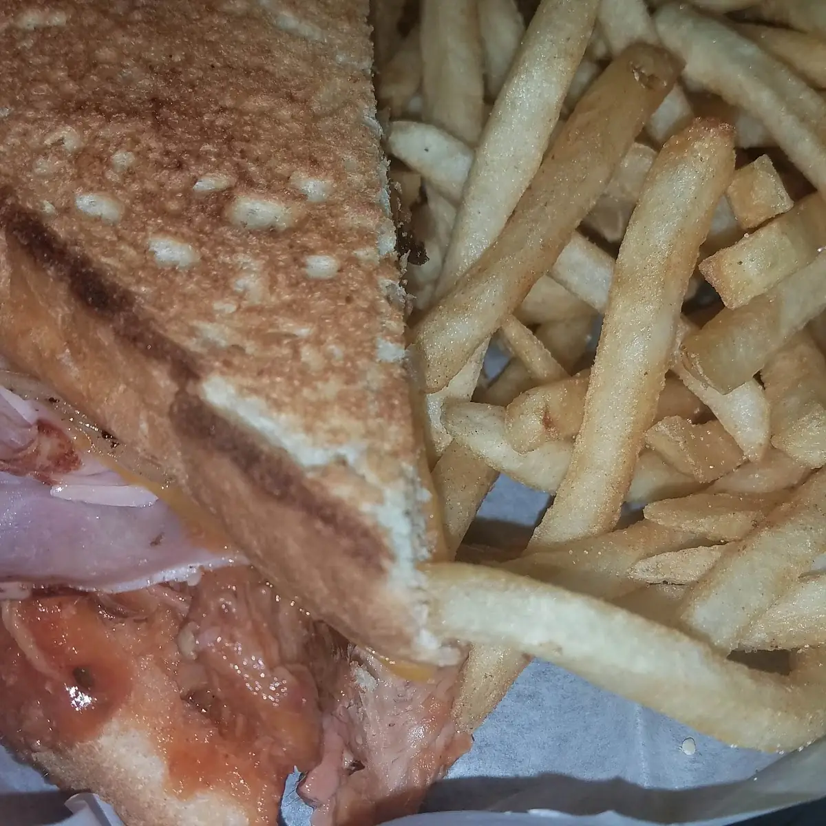 Turkey Club Sandwiches