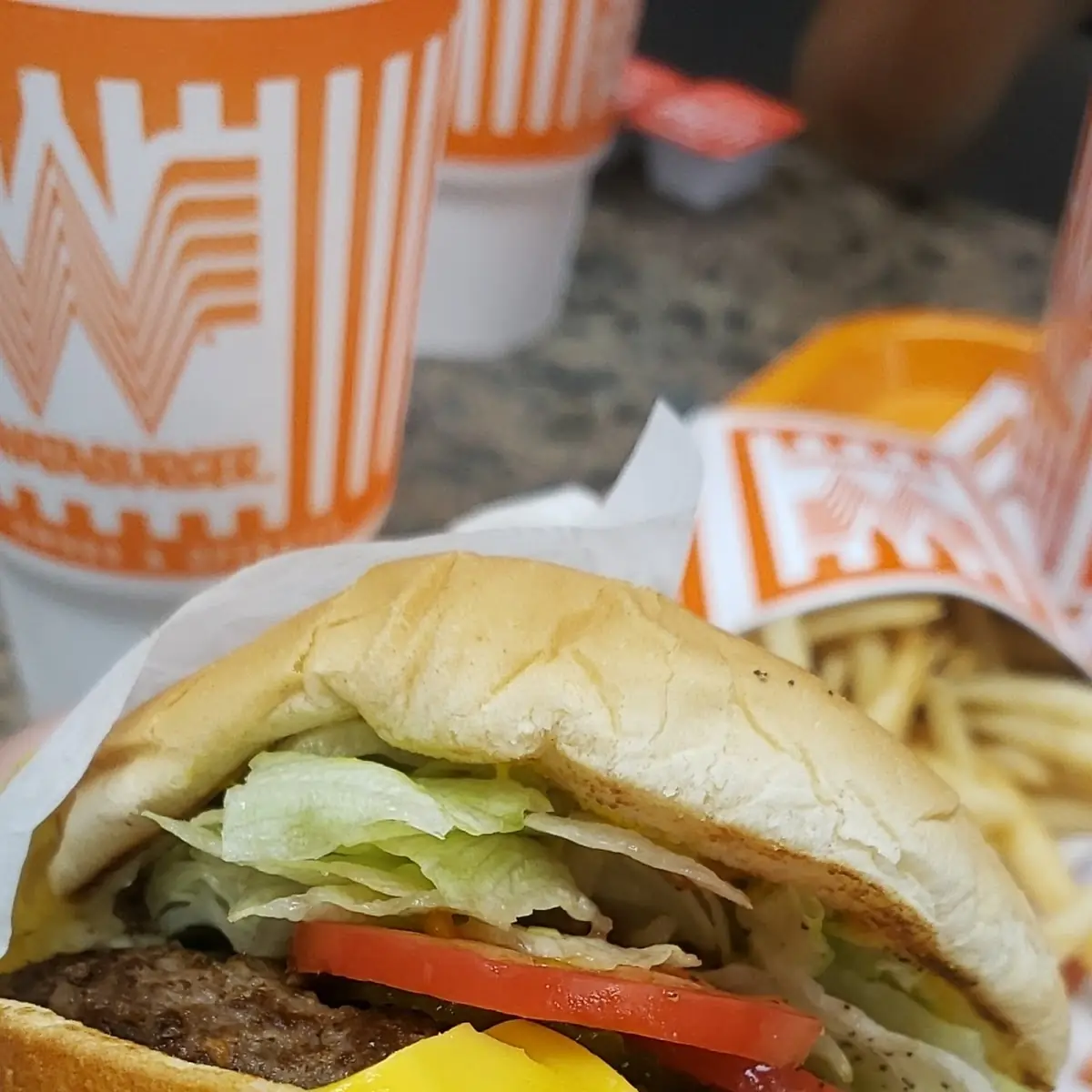Cheeseburger Combo