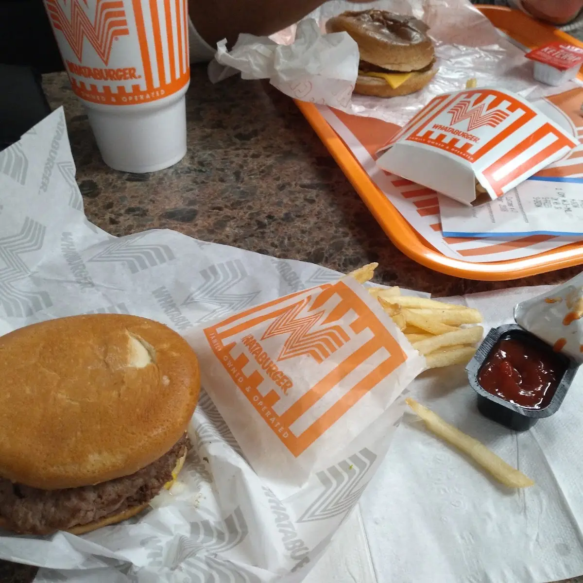 Hamburger Combo