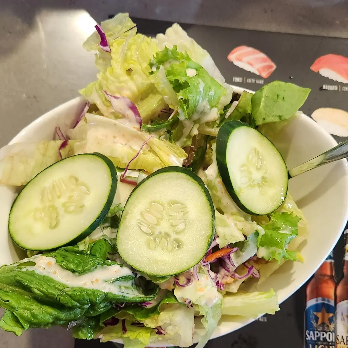 Side Salad
