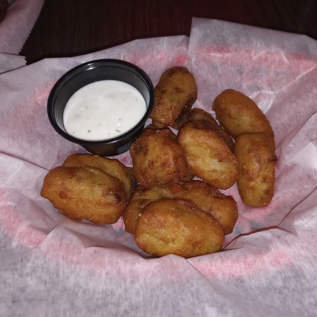 Broccoli Cheese Bites