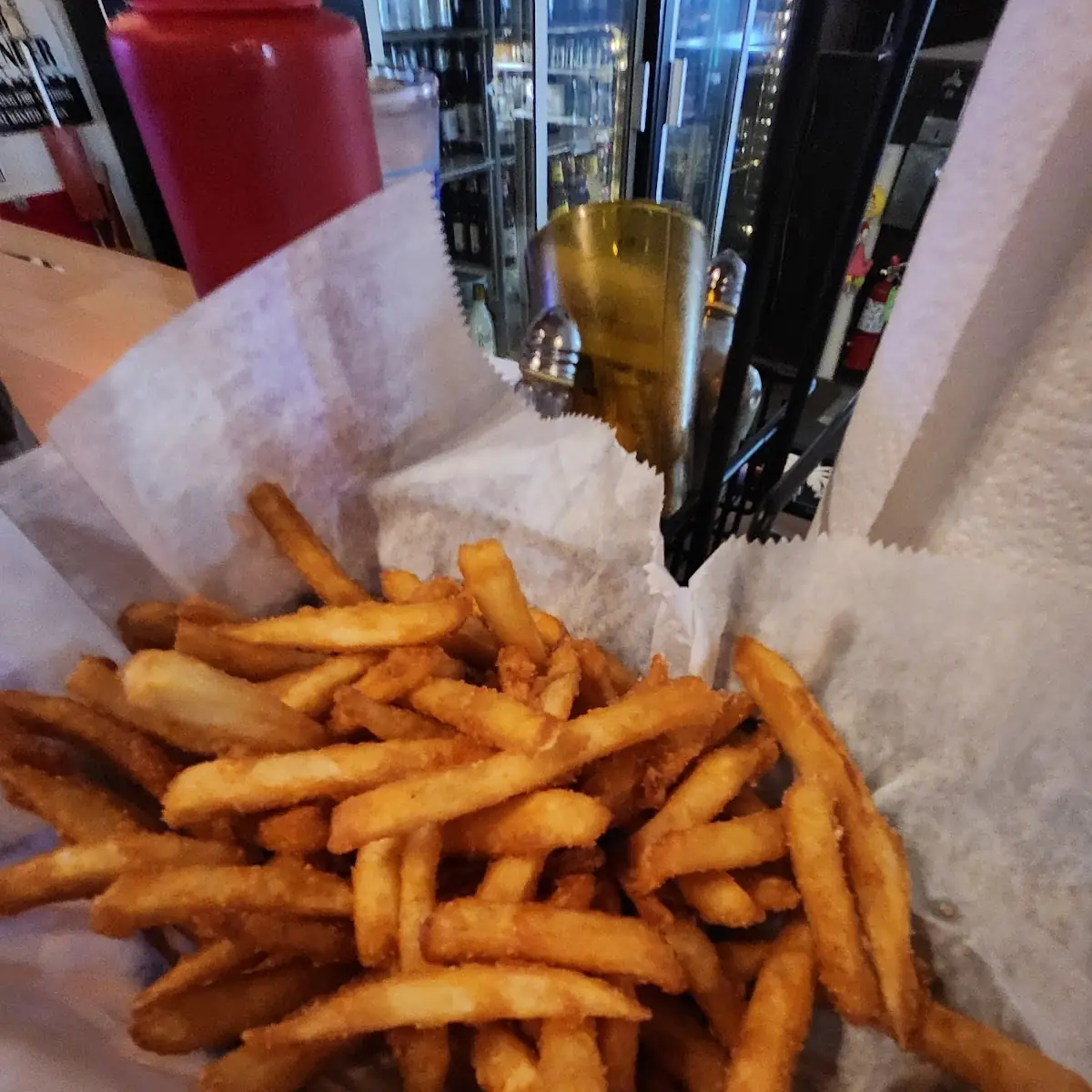 French Fries