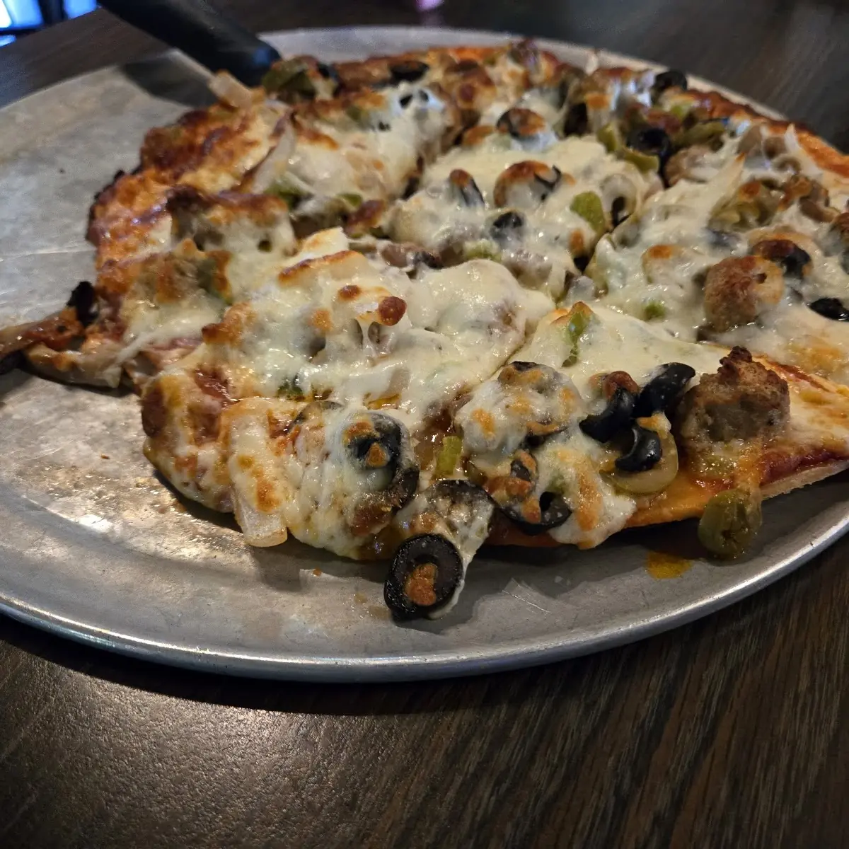 Pizza Combination