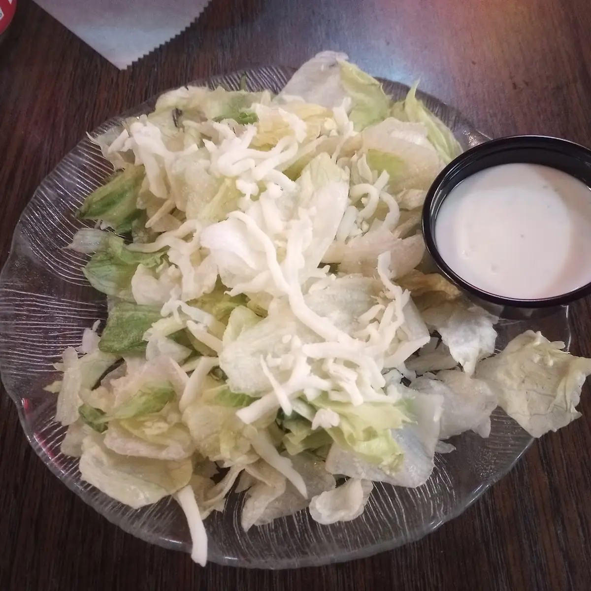 Side Salad