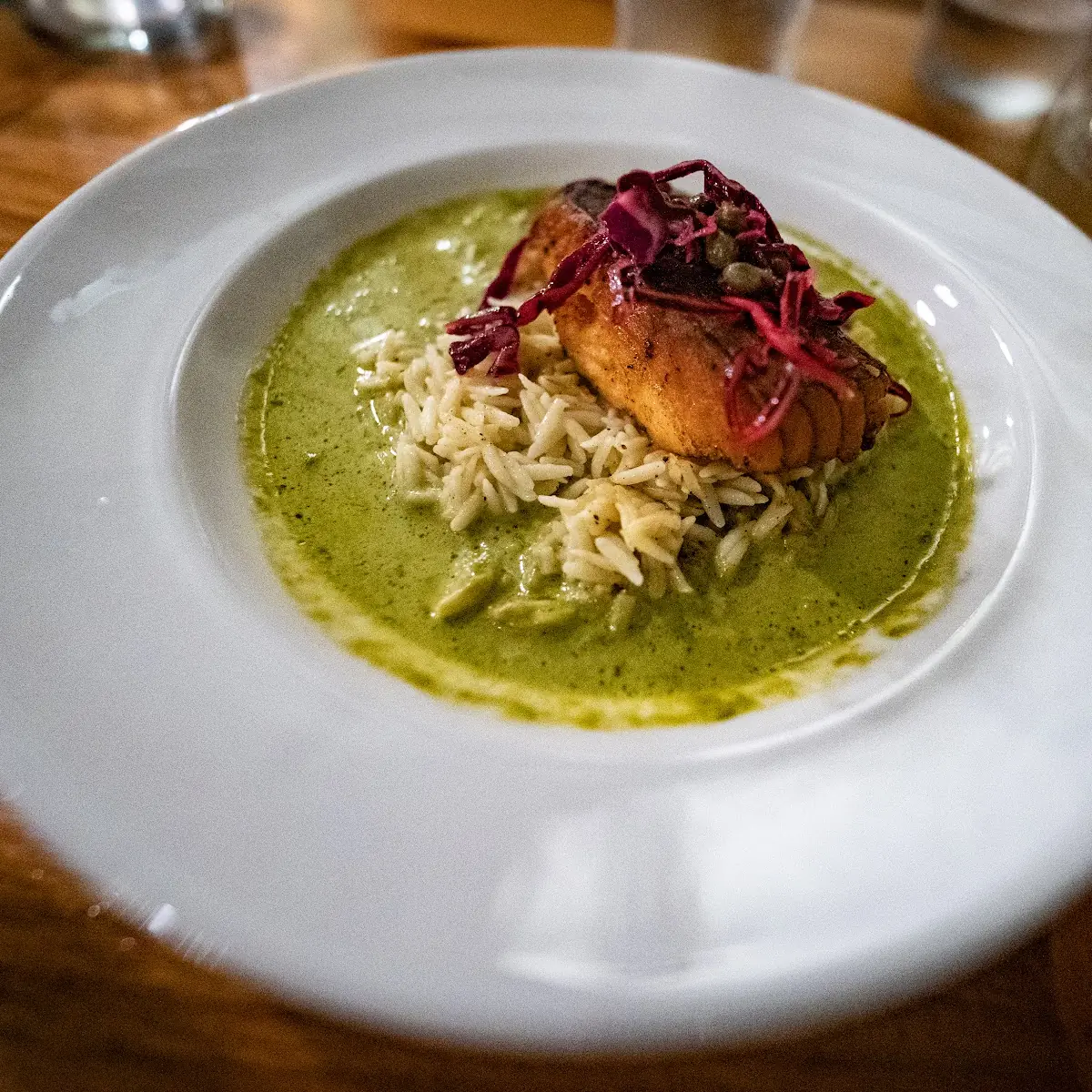 JW Chicken Salsa Verde