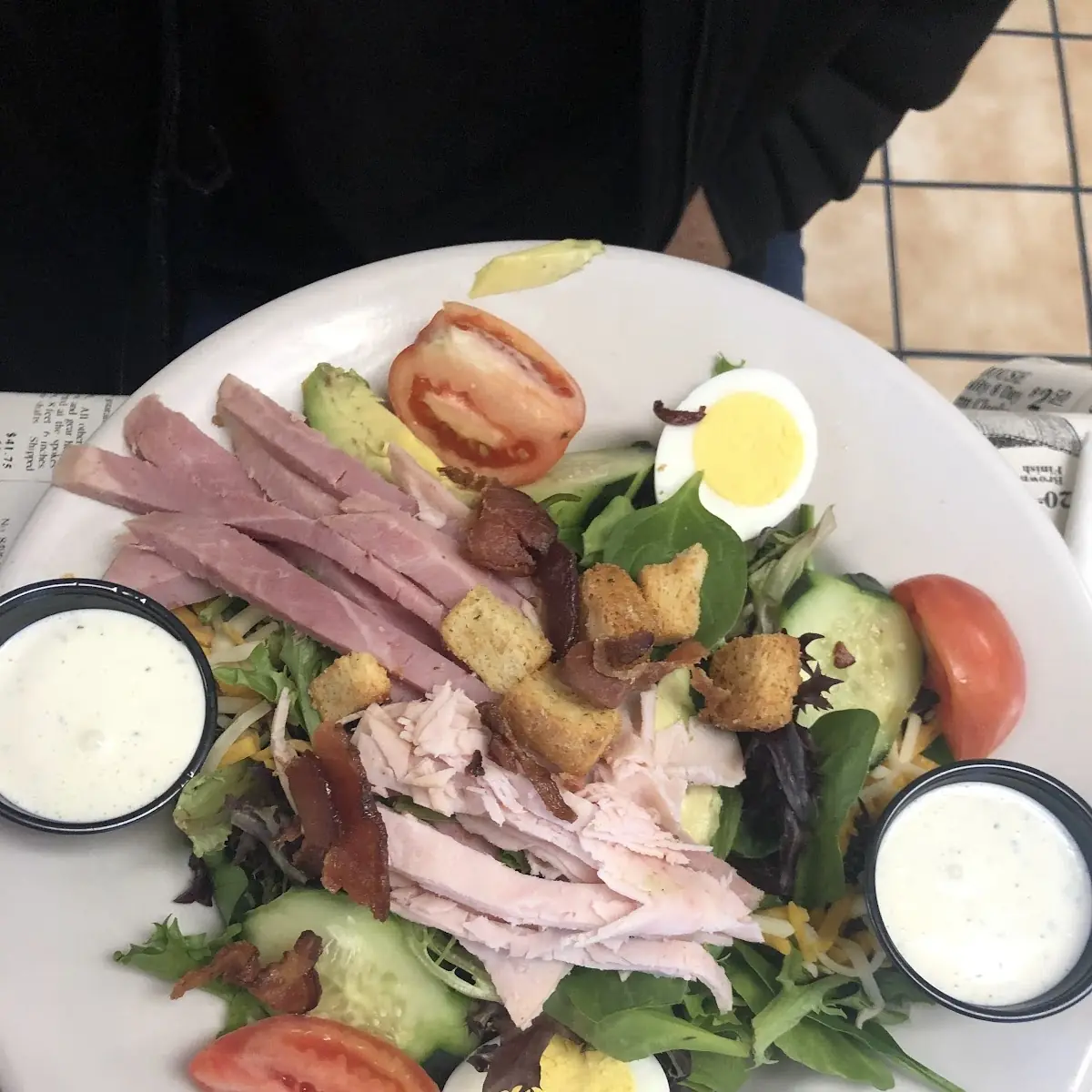 Cobb Salad
