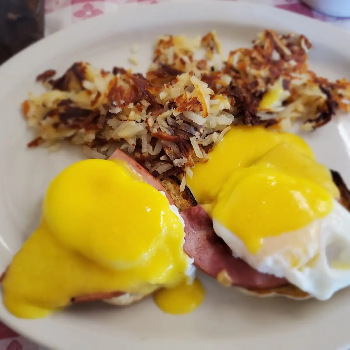 Eggs Benedict