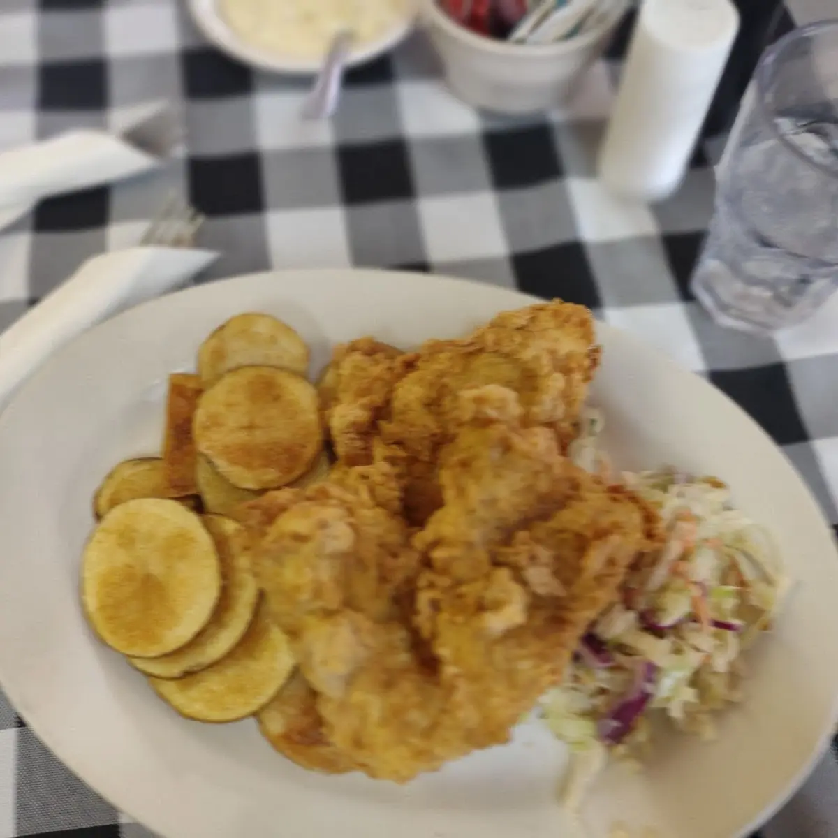 Fish and Chips