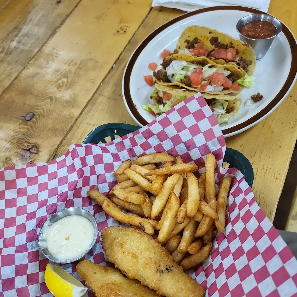 Shrimp Basket