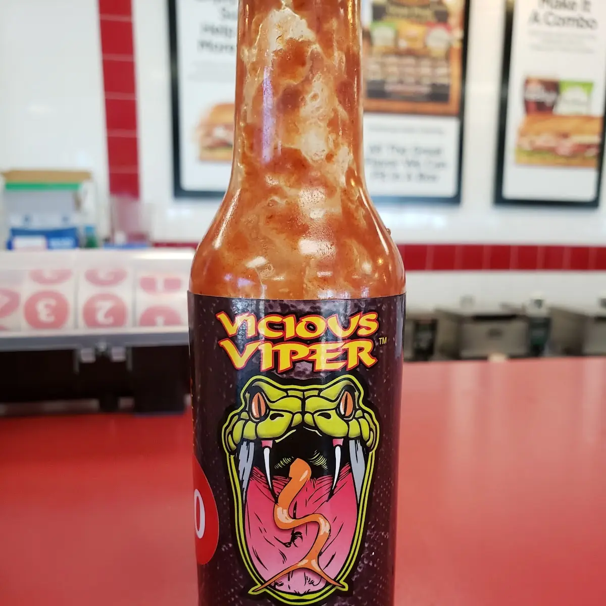 Hot Sauce