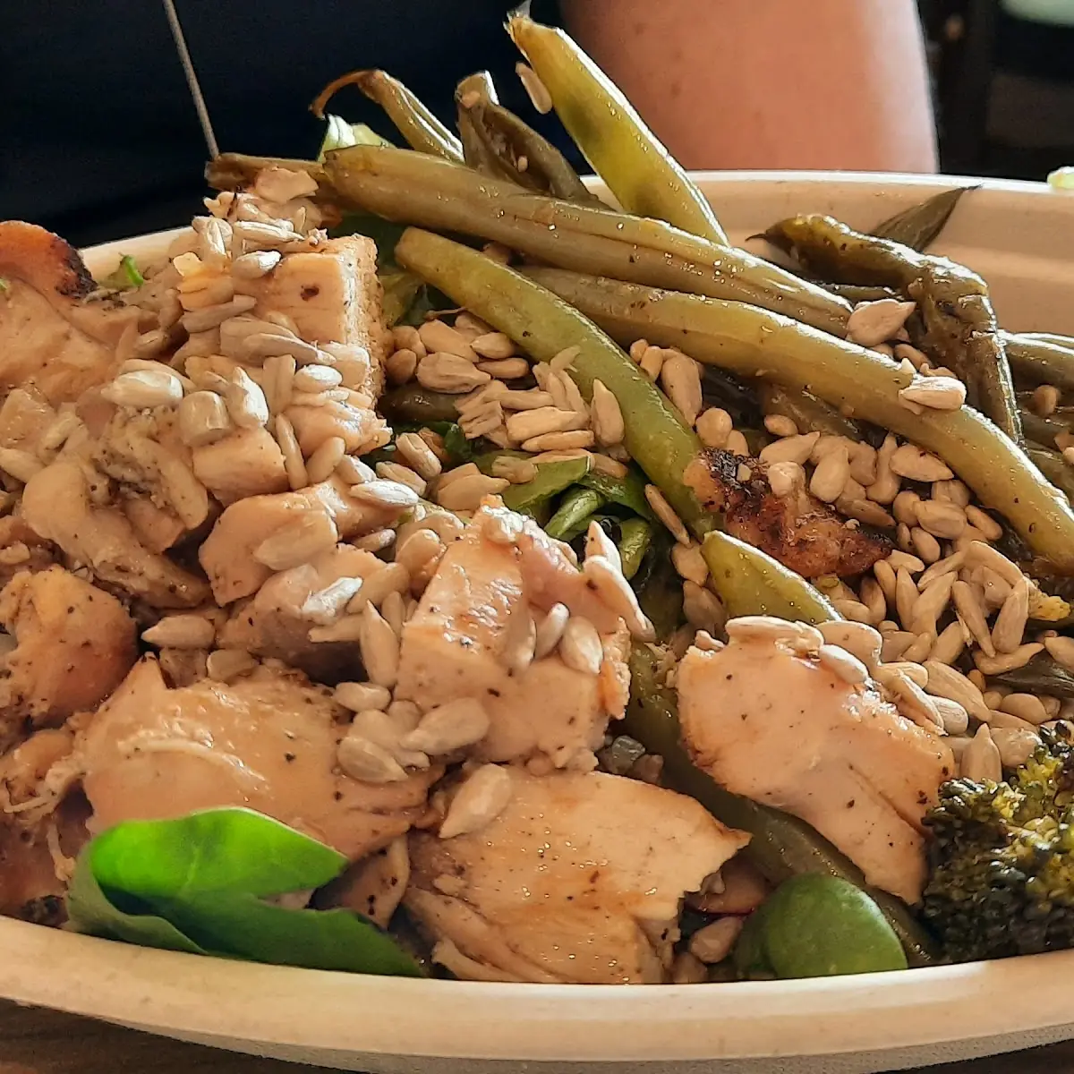 Teriyaki Chicken and Broccoli