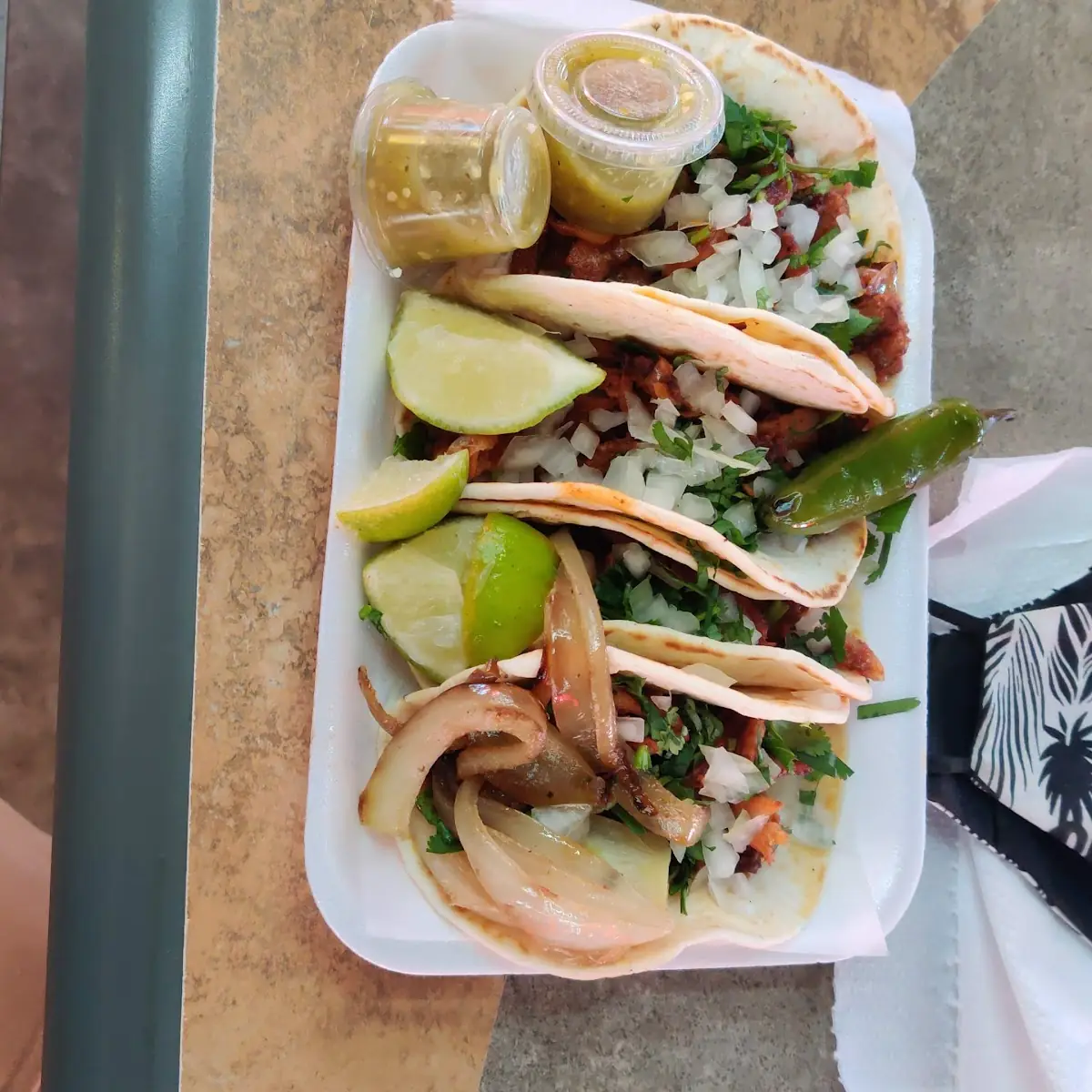 Tacos de Pastor