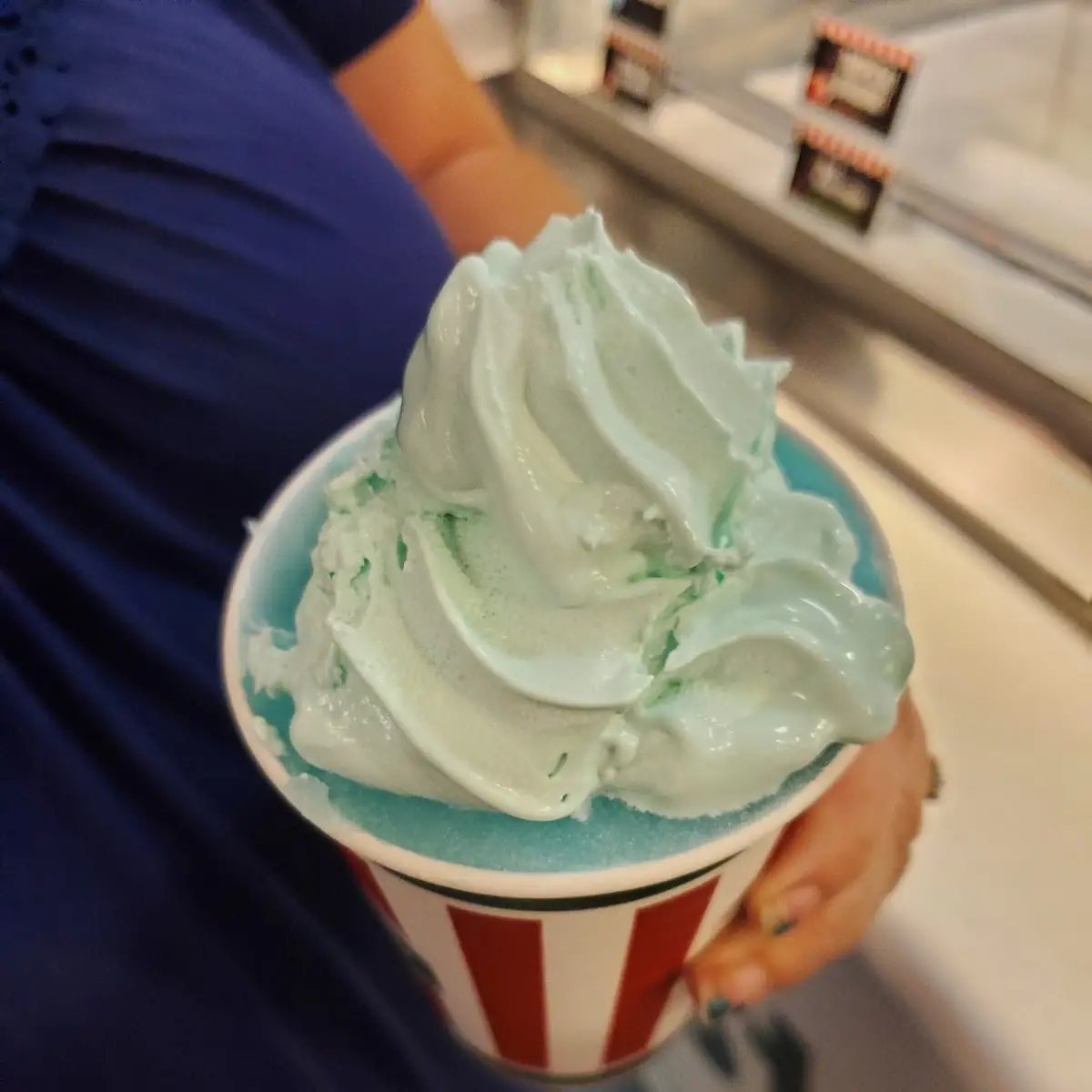 Cotton Candy Gelato