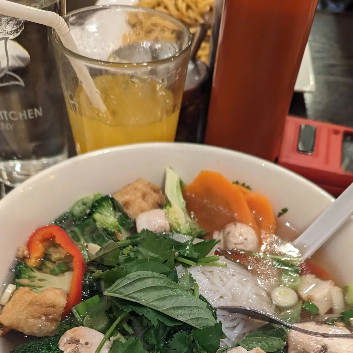 Pho Chay Vegetarian