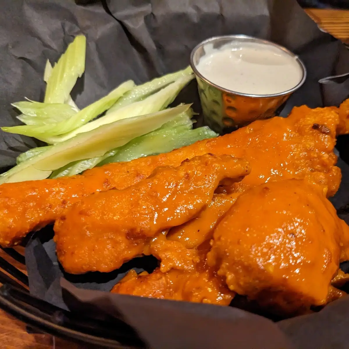 Buffalo Chicken Tenders