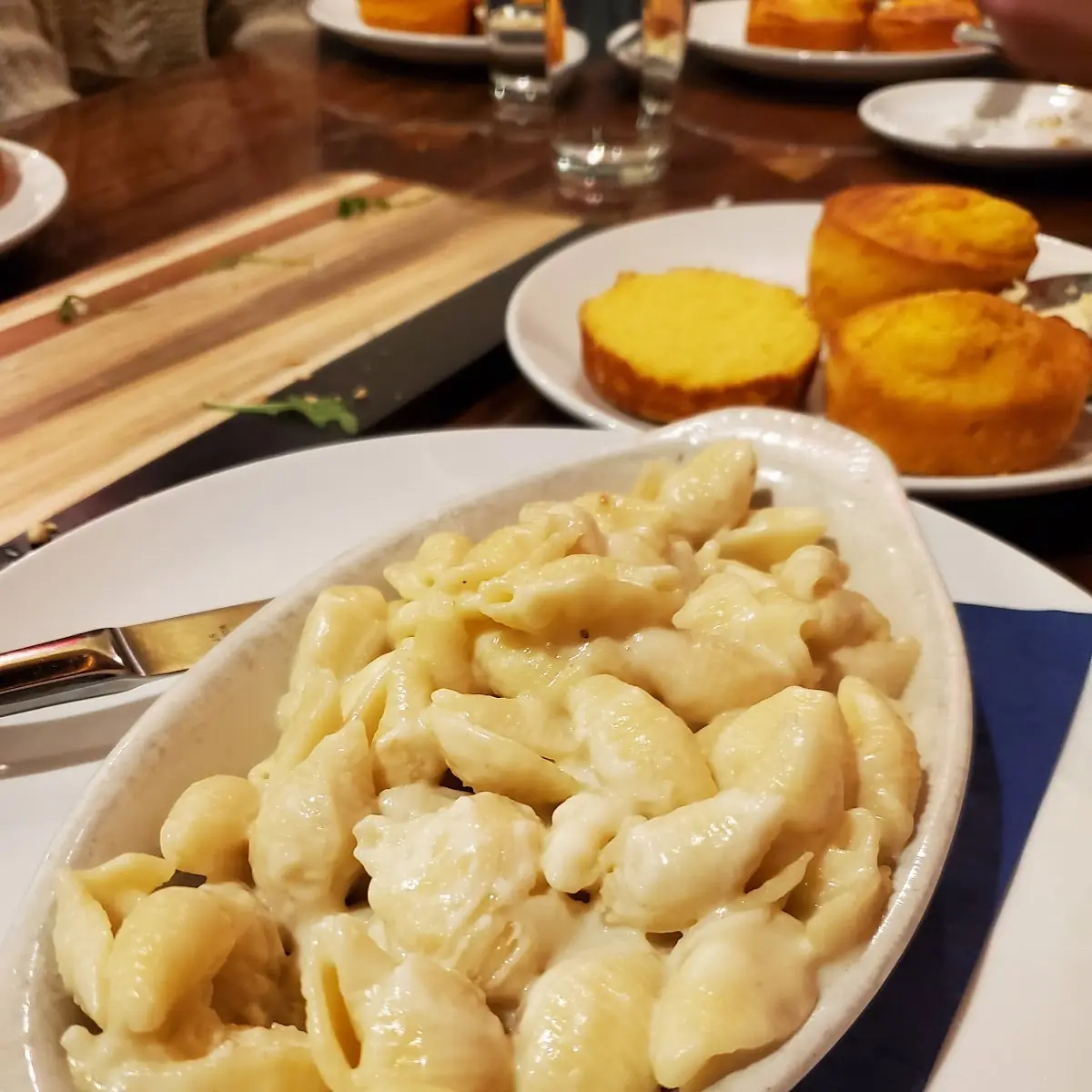 Mac N Cheese