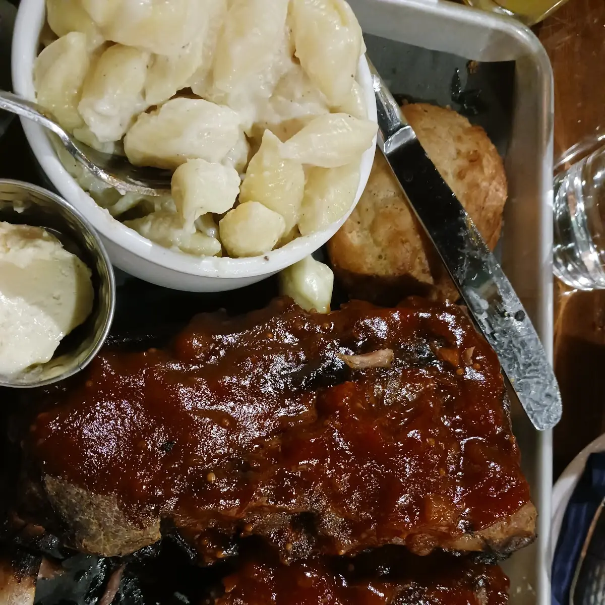 Rib Plate