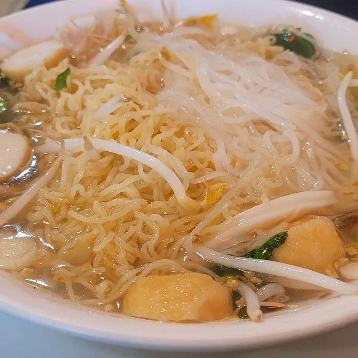 Seafood Soup