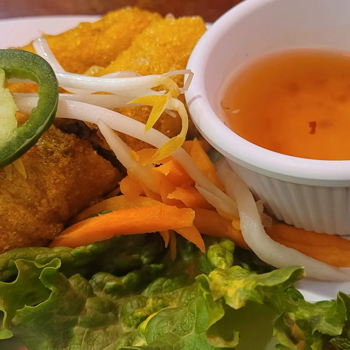 Spring Roll
