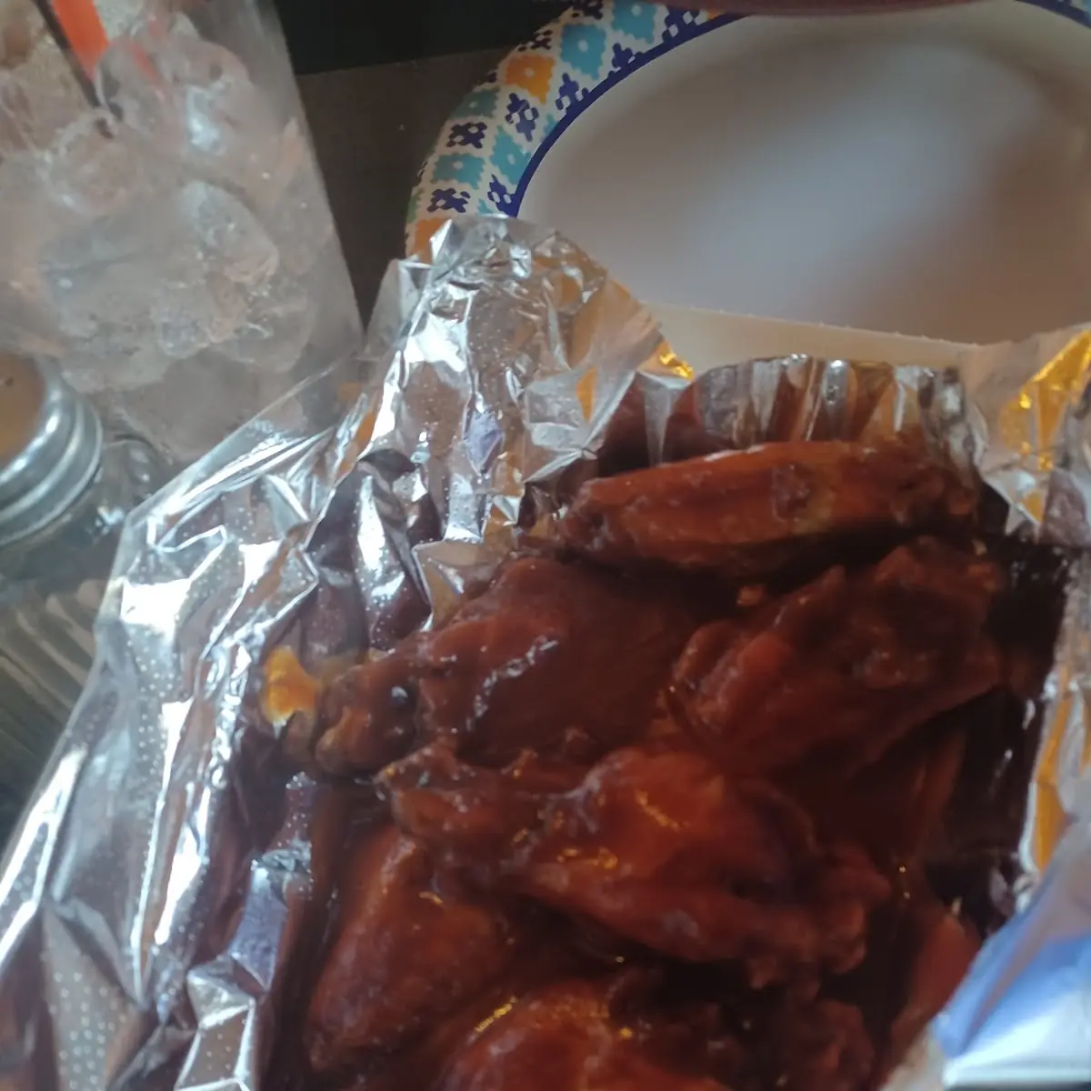 Hot Wings