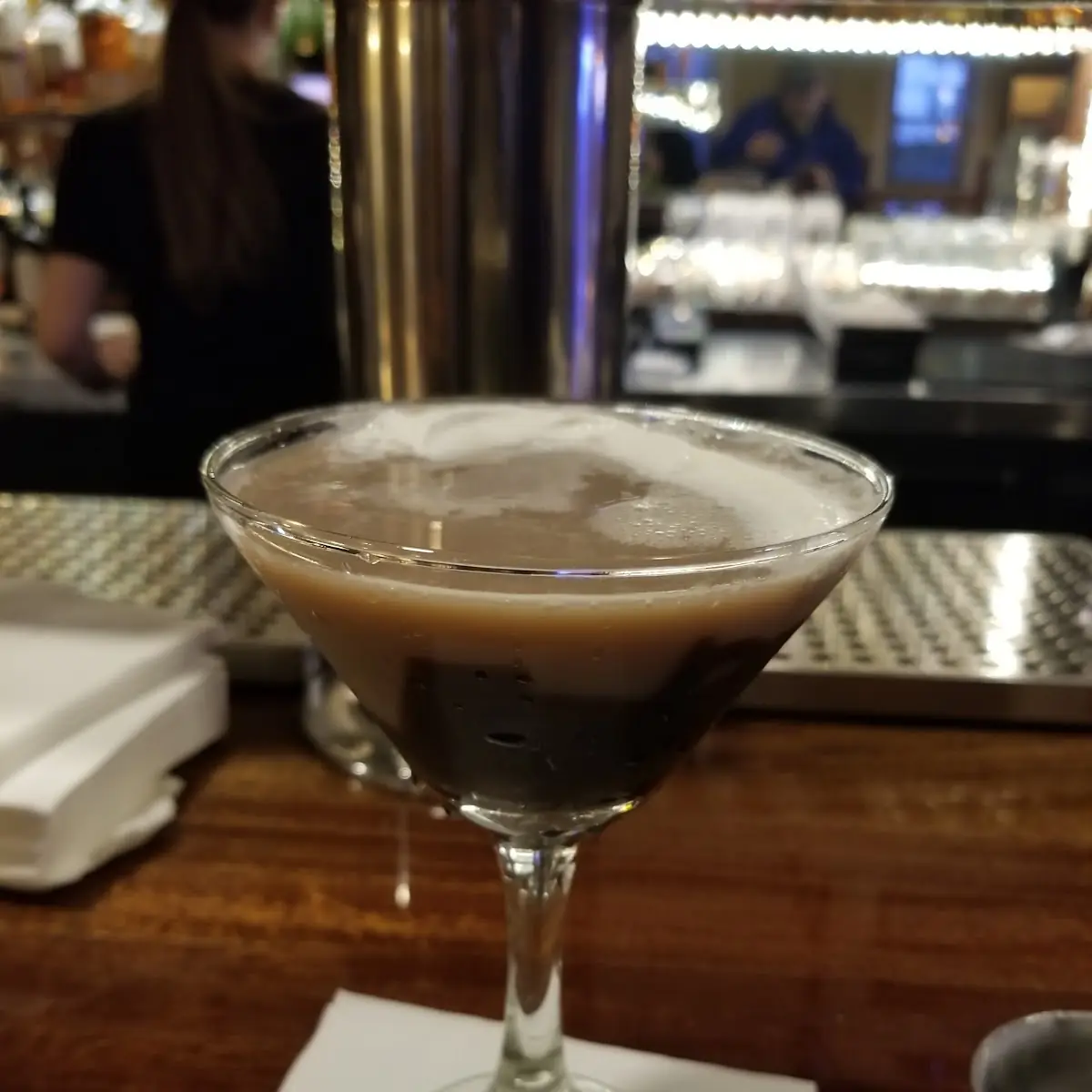 Chocolate Martini