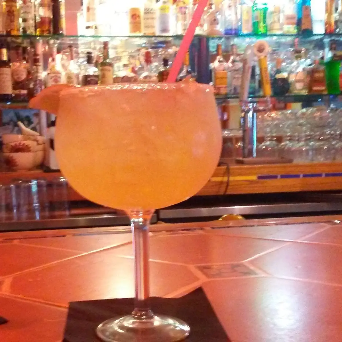 Mango Margarita