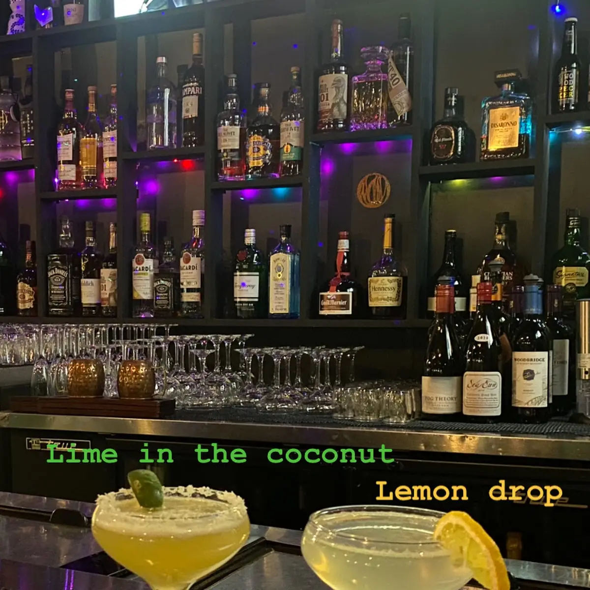 Lemon Drop