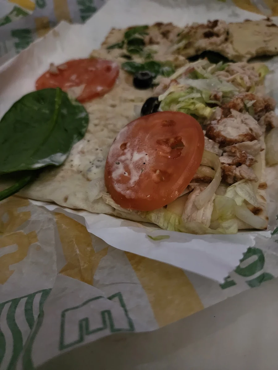 Veggie Delite