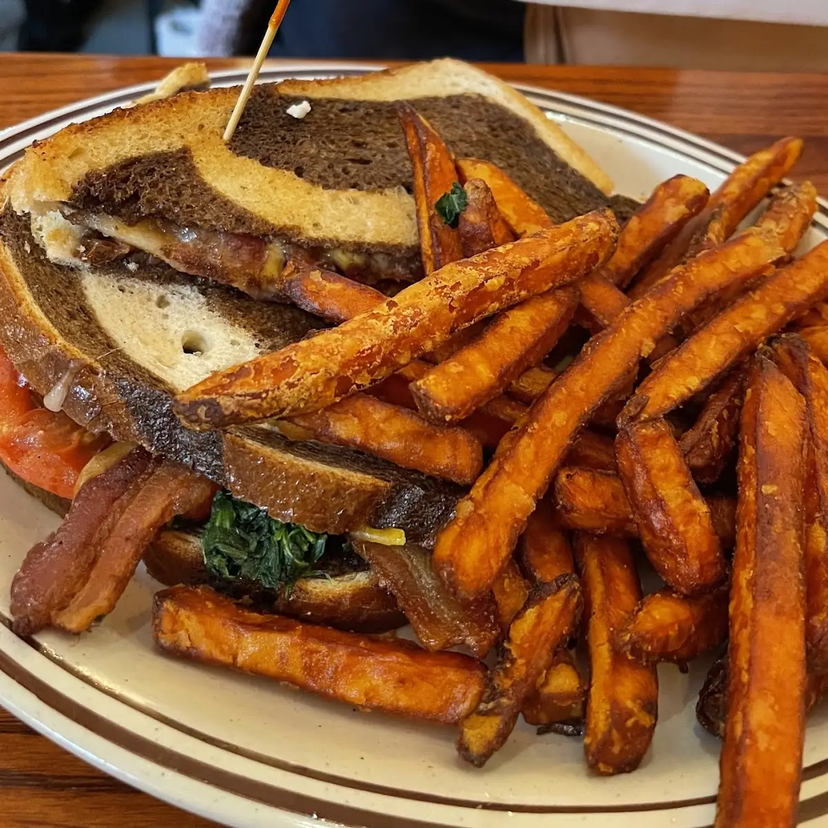 OMG Grilled Cheese