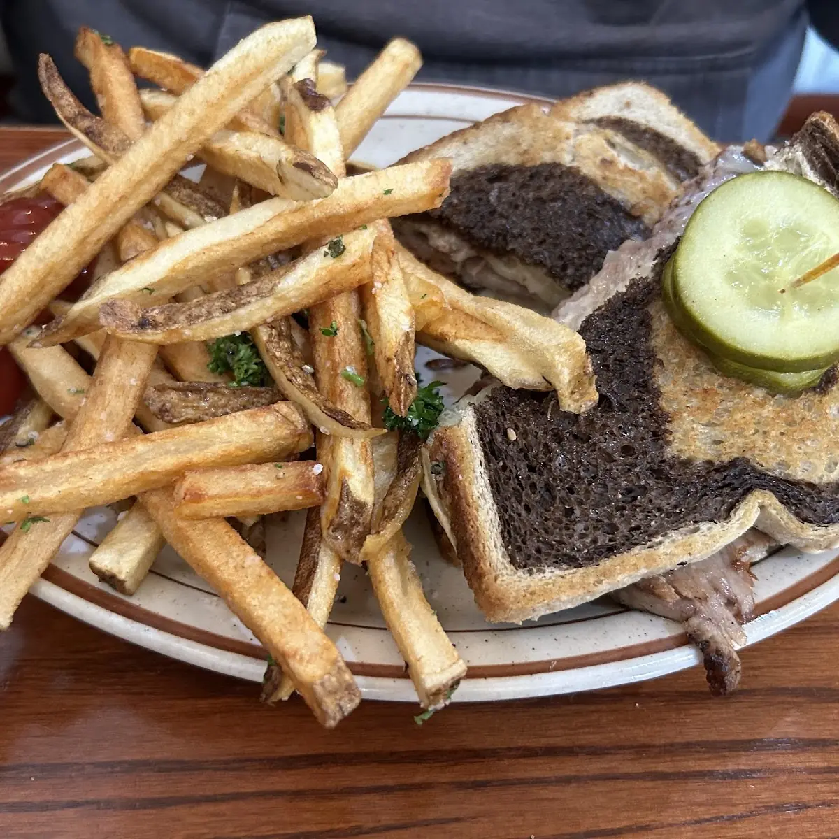 Patty Melt