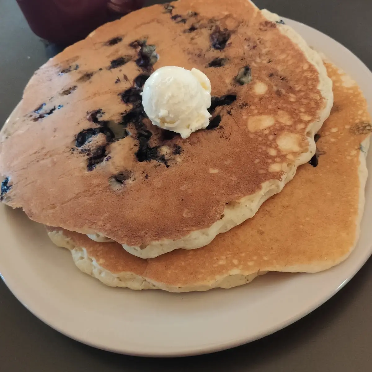 Blueberry Pancakes