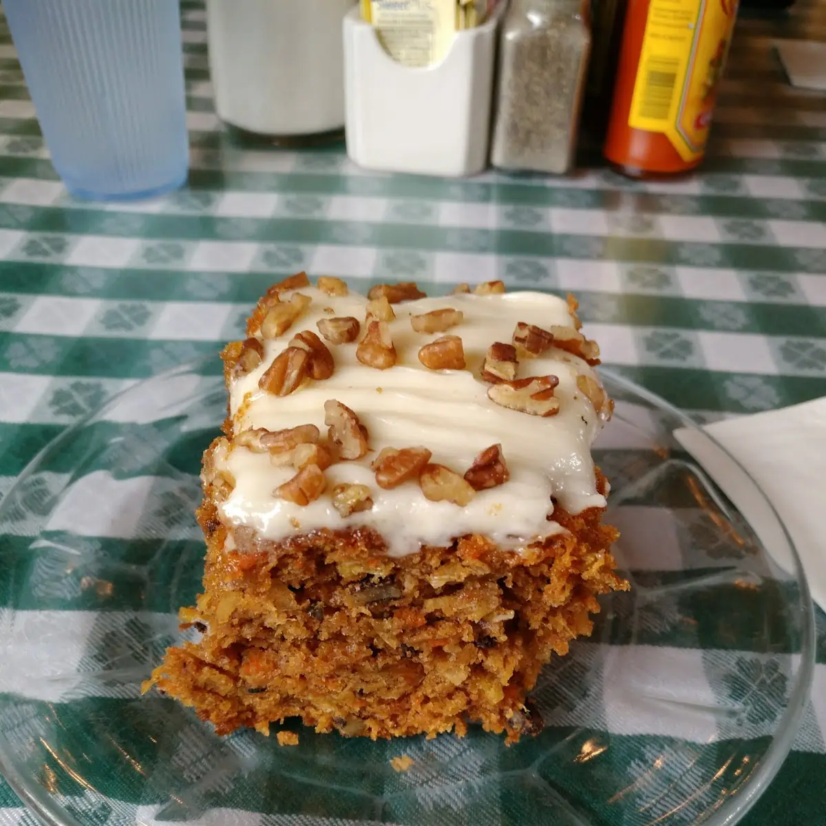 Carrot Cake
