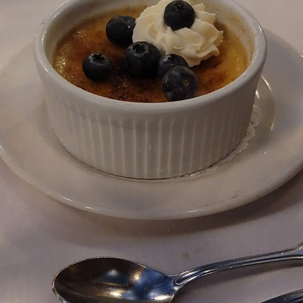 Creme Brulee